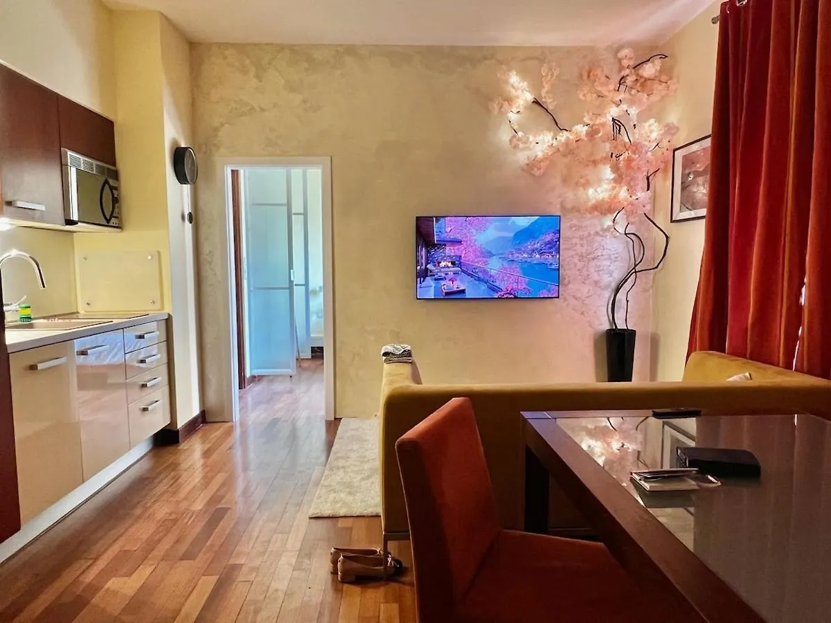 The Crown Apartment 프라하