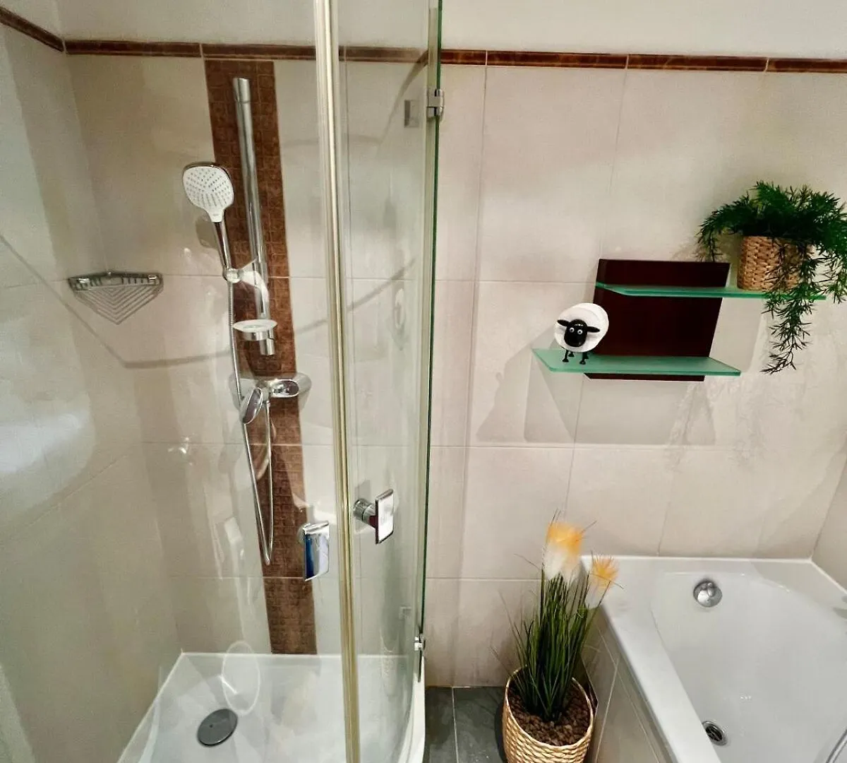 The Crown Apartment Prag